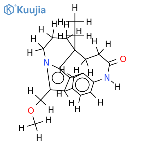 5-methoxymethylrhazinilam structure