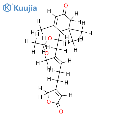 5-epi-6beta-acetoxyhebemacrophyllide structure