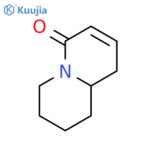 1,6,7,8,9,9a-hexahydro-4H-Quinolizin-4-one structure