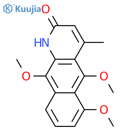 Kalasinamide; 9-Methoxy structure