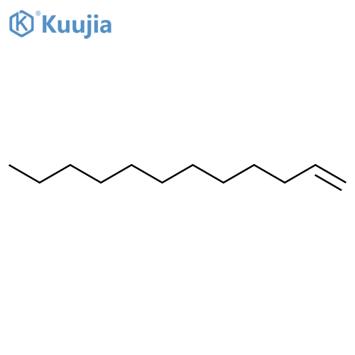 1-Dodecene structure
