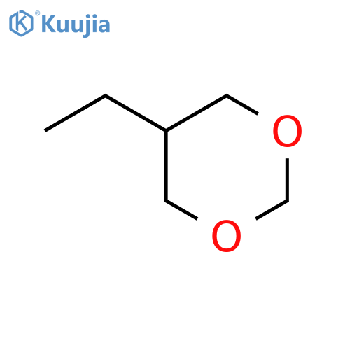 1,3-DIOXANE, 5-ETHYL- structure