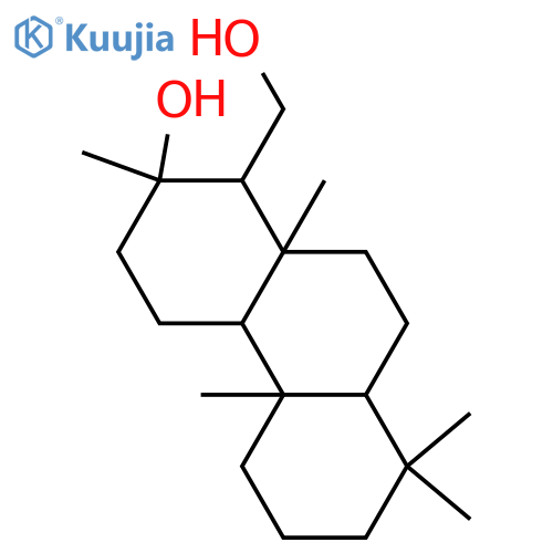 13,15-Spongianediol; 13α-form structure