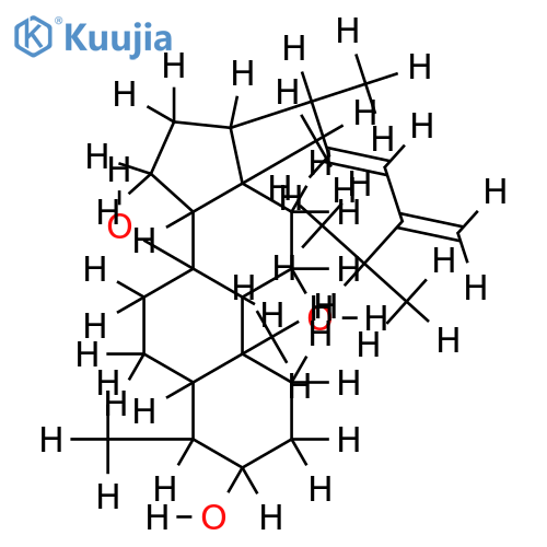 nebrosteroid D structure