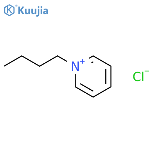 1-Butylpyridin-1-ium Chloride structure