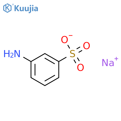 Metanilic Acid Sodium Salt (Technical Grade) structure