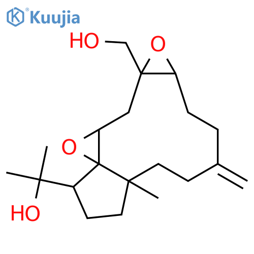 Stolonidiol structure