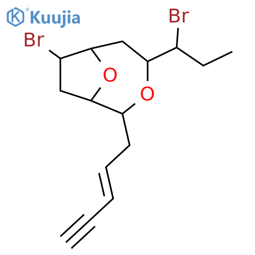 Isolaureatin; E-Isomer structure