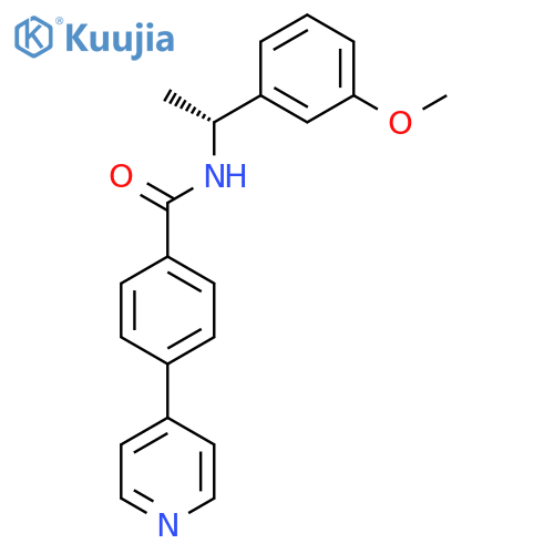 ROCK inhibitor-2 structure
