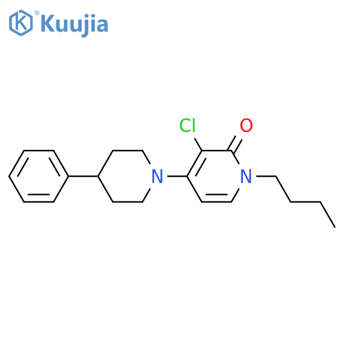 JNJ-40411813 structure