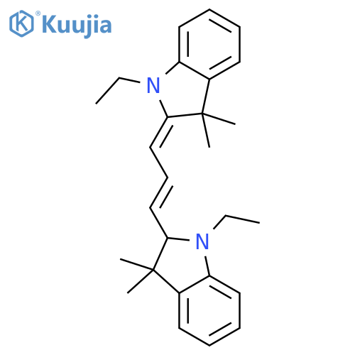 Dihydro Astrophloxine structure