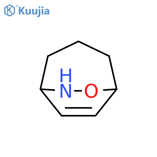 6-oxa-7-azabicyclo[3.2.2]non-8-ene structure