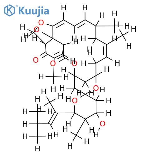 5-Ketone-Antibiotic S514A structure