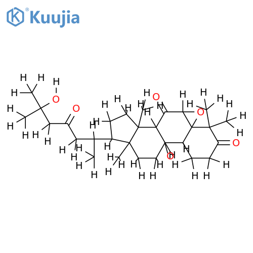 kuguacin G structure