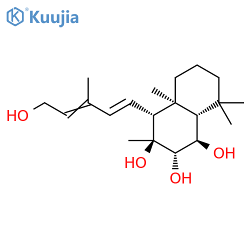 Sterebin F structure