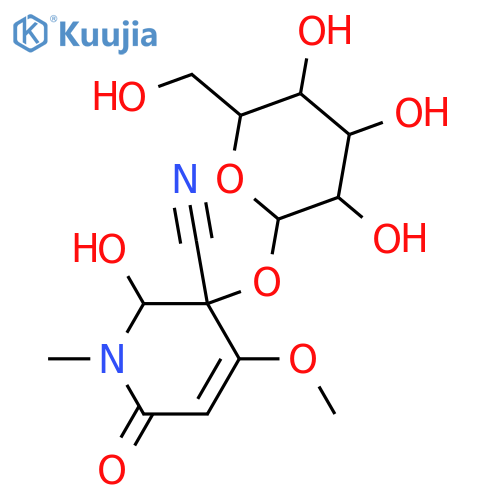 Acalyphin; 6-Epimer structure