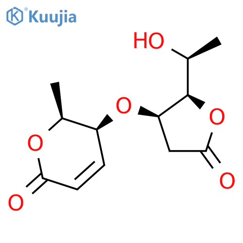 angiopterlactone A structure