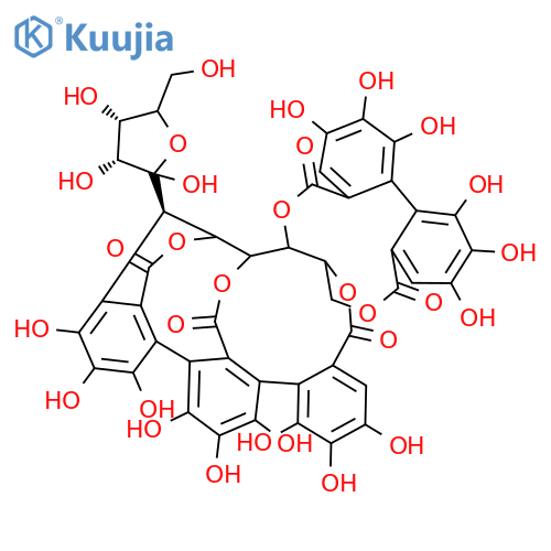 Grandinin structure
