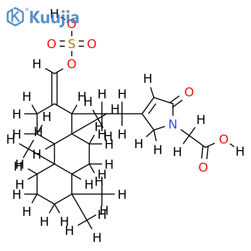 coscinolactam B structure