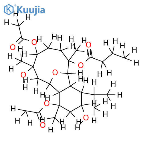 simplexin H structure