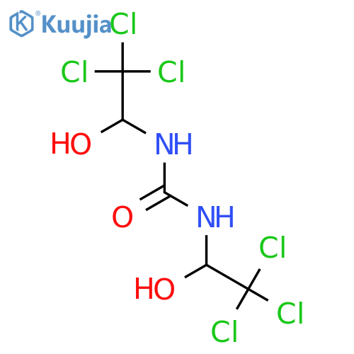 DCU (Dicloralurea) structure