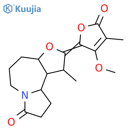 Neostemonine; 3-Oxo structure