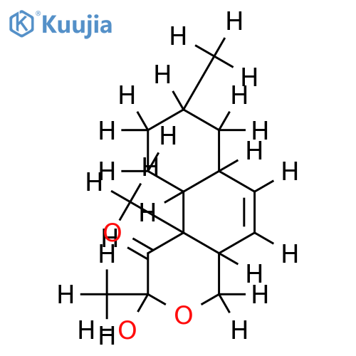 oblongolide T structure