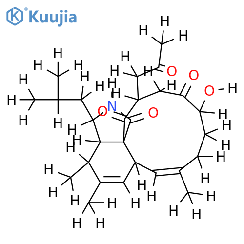 aspochalasin O structure