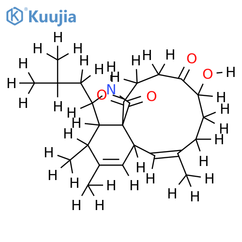 aspochalasin P structure