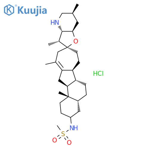 IPI-926 Hydrochloride structure