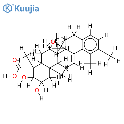 changyediyuine I structure