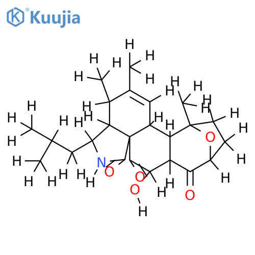 spicochalasin A structure