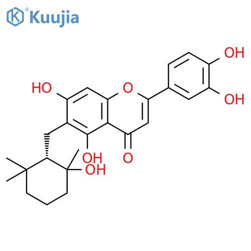 ugonin R structure