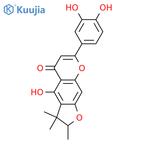 Ugonin T structure
