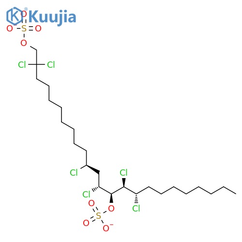 (+)-danicalipin A structure