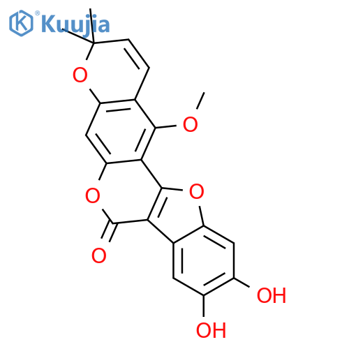 hirtellanine B structure