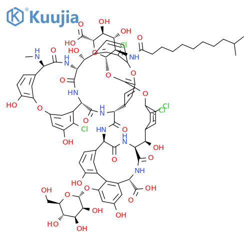 Ardacin structure