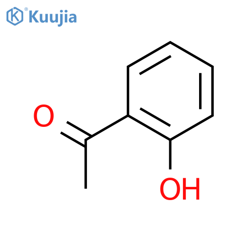 2'-Hydroxyacetophenone structure
