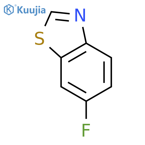 6-Fluorobenzodthiazole structure