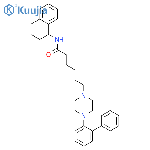 LP 12 hydrochloride structure