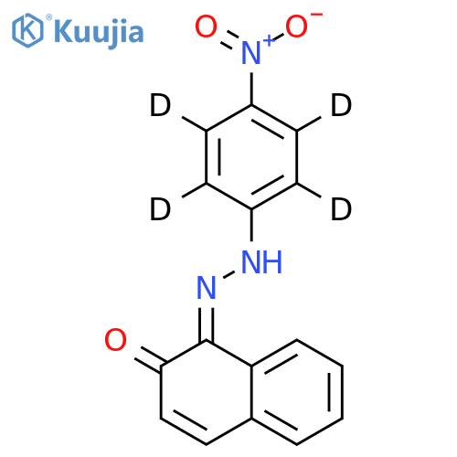 PARA RED-D4 structure