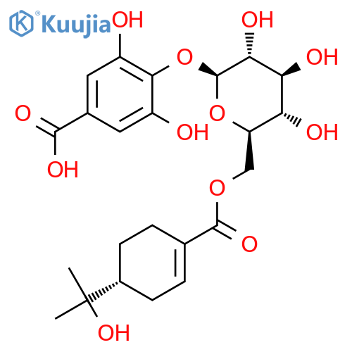 eucalmaidin B structure
