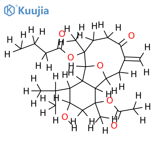 klysimplexin B structure