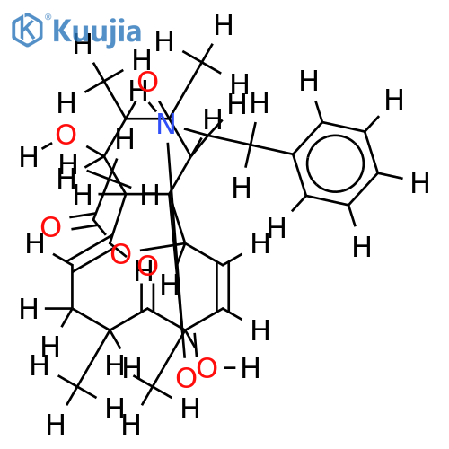 cytochalasin N structure