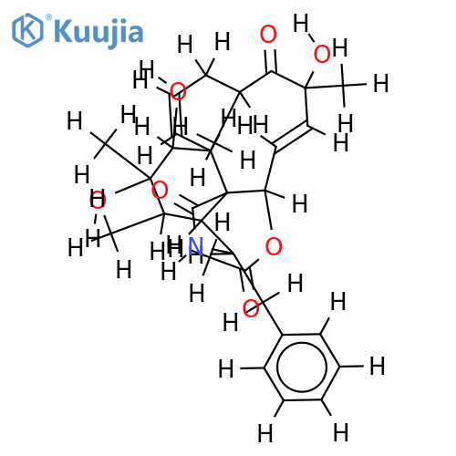 cytochalasin O structure