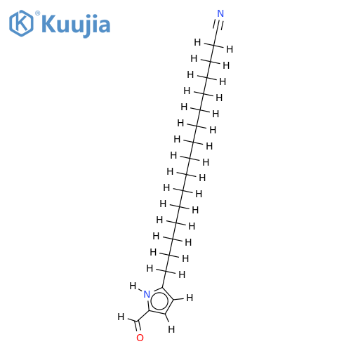 mycalenitrile-13 structure