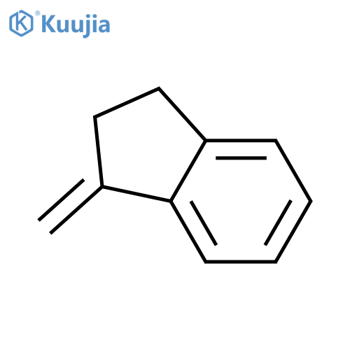 1-Methyleneindane (Stabilized with TBC) structure