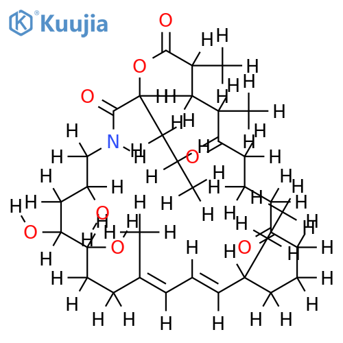 Myxovirescin S structure