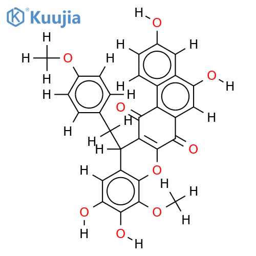 dendrocandin H structure