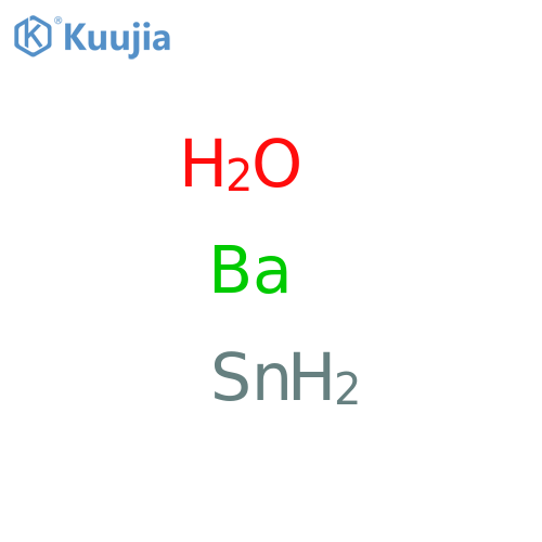 Barium stannate structure